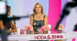 Jenna Bush Hager Says Motherhood Is 'Overwhelming'