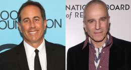 Jerry Seinfeld Almost Offered Daniel Day-Lewis a Role in 'Unfrosted'