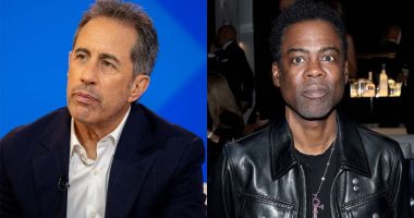 Jerry Seinfeld Wanted Chris Rock to Parody Oscars Slap in 'Unfrosted'