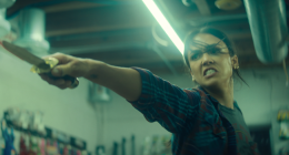 Jessica Alba Seeks Revenge in Netflix Movie