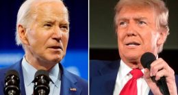 Joe Biden and Donald Trump set for debates in June and September