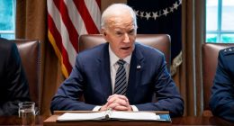Joe Biden blocks release of audio from classified documents probe