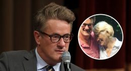 Joe Scarborough Remembers Mom Mary Jo in Mother’s Day Tribute