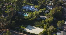 John Fogerty Lists The Hidden Hills Mansion He Bought From Sylvester Stallone For $21.5 Million