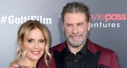 John Travolta Honors Late Wife Kelly Preston on Mother’s Day