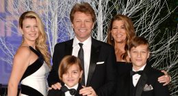 Jon Bon Jovi's Kids: Meet Stephanie, Jesse, Jacob and Romeo