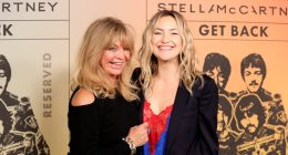 Kate Hudson Celebrates Mom Goldie Hawn on Mother's Day