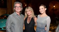 Kate Hudson Says Goldie Hawn, Kurt Russell Are 'Center' of Family