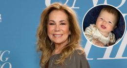Kathie Lee Gifford Shares the Cutest Photo With Grandson Ford