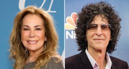 Kathie Lee Gifford's Feud With Howard Stern: Why She Forgave