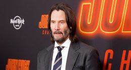 Keanu Reeves Refuses 'Security,' Takes Safety 'for Granted'