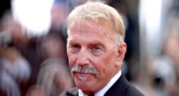 Kevin Costner Unveils Western Gamble 'Horizon' at Cannes