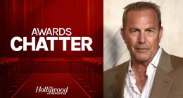 Kevin Costner to Guest on Awards Chatter Podcast