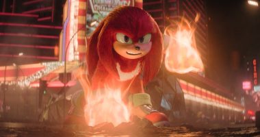 'Knuckles' Sets Record for Paramount+ Original Series