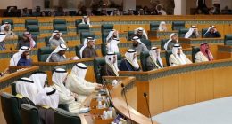 Kuwait’s emir dissolves country’s parliament after years of deadlock