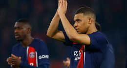 Kylian Mbappe confirms he will leave Paris Saint-Germain at end of season | Football News