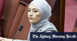 Labor Senator says ‘genocide’ committed in Gaza