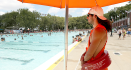 Lifeguard shortage impacting some US beaches and pools as summer season begins