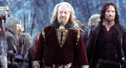 'Lord of the Rings' Cast Touchingly Remember Bernard Hill