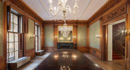 Manhattan mansion designed by architects of New York’s Gilded Age goes on sale