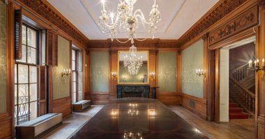 Manhattan mansion designed by architects of New York’s Gilded Age goes on sale