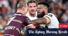 Manly Sea Eagles v Brisbane Broncos Magic Round scores, results, fixtures, teams, tips, games, how to watch, Suncorp Stadium