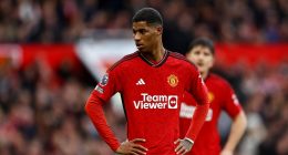 Marcus Rashford to have crucial discussions with new Manchester United co-owner and INEOS, negotiation led by Sir Dave Brailsford, potential £80m deal on the table