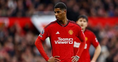 Marcus Rashford to have crucial discussions with new Manchester United co-owner and INEOS, negotiation led by Sir Dave Brailsford, potential £80m deal on the table
