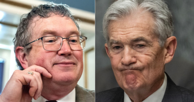 Massie and others push bill targeting the Fed