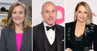 Matt Lauer, Katie Couric and More Hosts Who Left the ‘Today’ Show: Where Are They Now?