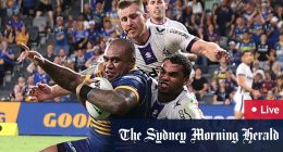 Melbourne Storm v Parramatta Eels Magic Round scores, results, fixtures, teams, tips, games, how to watch, Suncorp Stadium