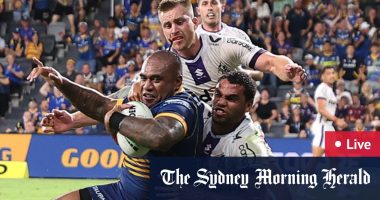 Melbourne Storm v Parramatta Eels Magic Round scores, results, fixtures, teams, tips, games, how to watch, Suncorp Stadium