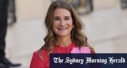 Melinda Gates to quit Gates Foundation, will exit with $19 billion for own charity work