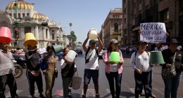 Mexico City is sinking, running out of water: How can it be saved? | Sustainability