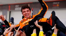 Miami GP: McLaren’s Lando Norris pips Verstappen in career’s first F1 win | Motorsports News