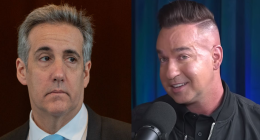Mike 'The Situation' ate lunch with Michael Cohen in prison