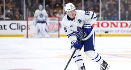 Mitch Marner wants to stay in Toronto and sign a contract extension with the Maple Leafs.