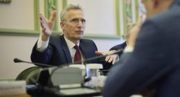 NATO members 'deeply concerned' by activities such as sabotage on alliance soil. They blame Russia