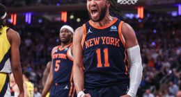 NBA playoffs: Brunson guides NY Knicks’ win over Indiana Pacers | Basketball News