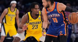 NBA playoffs: NY Knicks and Nuggets on the verge of finals with 3-2 lead | Basketball News