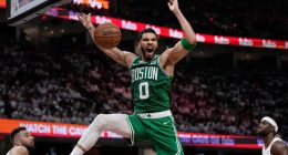 NBA playoffs: Stars shine for Celtics, Mavericks in Game 3 victories | Baseball News