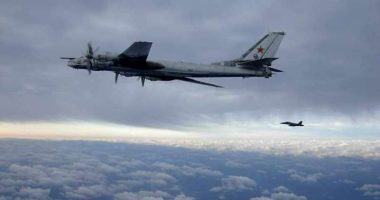 NORAD detects, tracks 4 Russian military aircraft near Alaska airspace