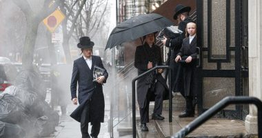 NYC Jewish community on high alert from protests threatened with trio of bomb threats at synagogues