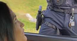Nashville police officer fired for OnlyFans video