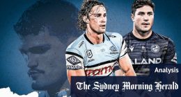 Nathan Cleary’s out and NSW is running out of halves. Who will Michael Maguire go with?