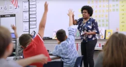Nationwide teacher shortages leave school districts relying on alternative solutions