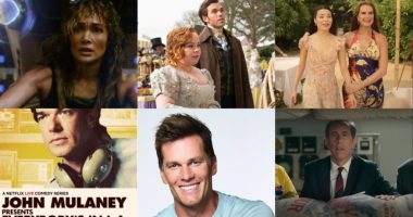 Netflix New Releases: May 2024