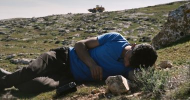Palestine, Israel Film, Ukraine War in Sheffield DocFest Focus