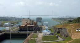Panama Canal traffic recovers from drought caused by El Niño, study finds
