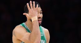 The Florida Panthers trolled the Boston Celtics using an old clip of Jayson Tatum.